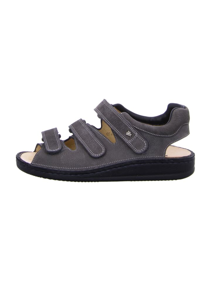 Туфли на шнуровке Finn Comfort Komfort Sandalen, серый
Туфли на шнуровке Finn Comfort Komfort Sandalen, серый