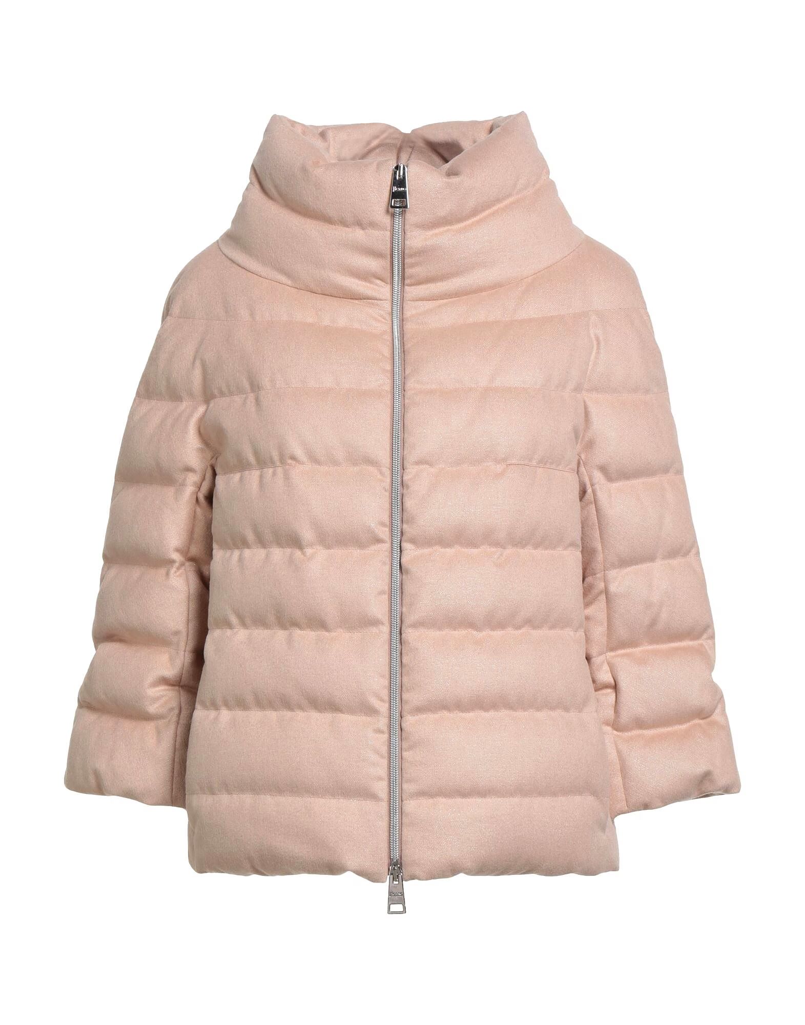 Пуховик Resort Herno, бледно-розовый
Пуховик Resort Herno, бледно-розовый