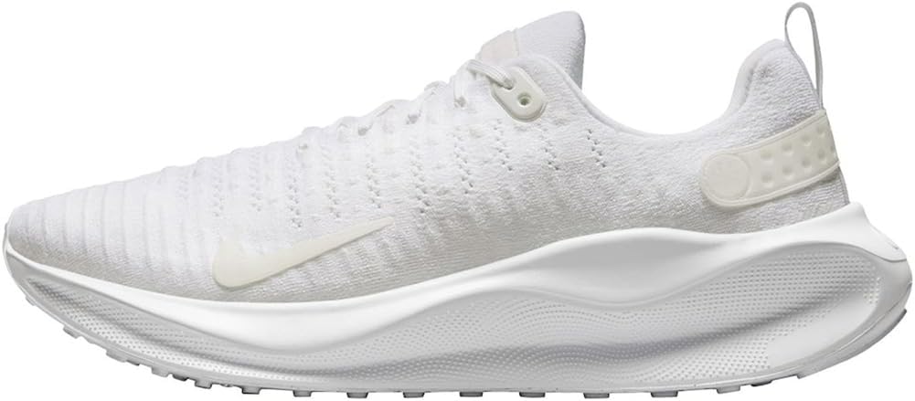 Мужские кроссовки Nike InfinityRN 4, White/White
Мужские кроссовки Nike InfinityRN 4, White/White