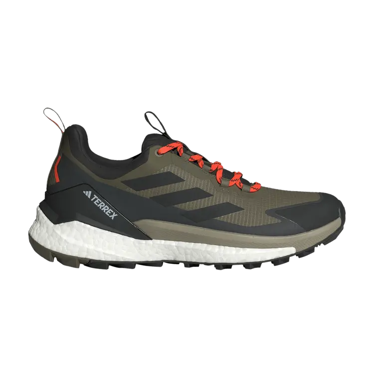 Ботинки adidas Terrex Free Hiker 2.0 Low GORE-TEX 'Olive Strata Black', зеленый
Ботинки adidas Terrex Free Hiker 2.0 Low GORE-TEX 'Olive Strata Black', зеленый