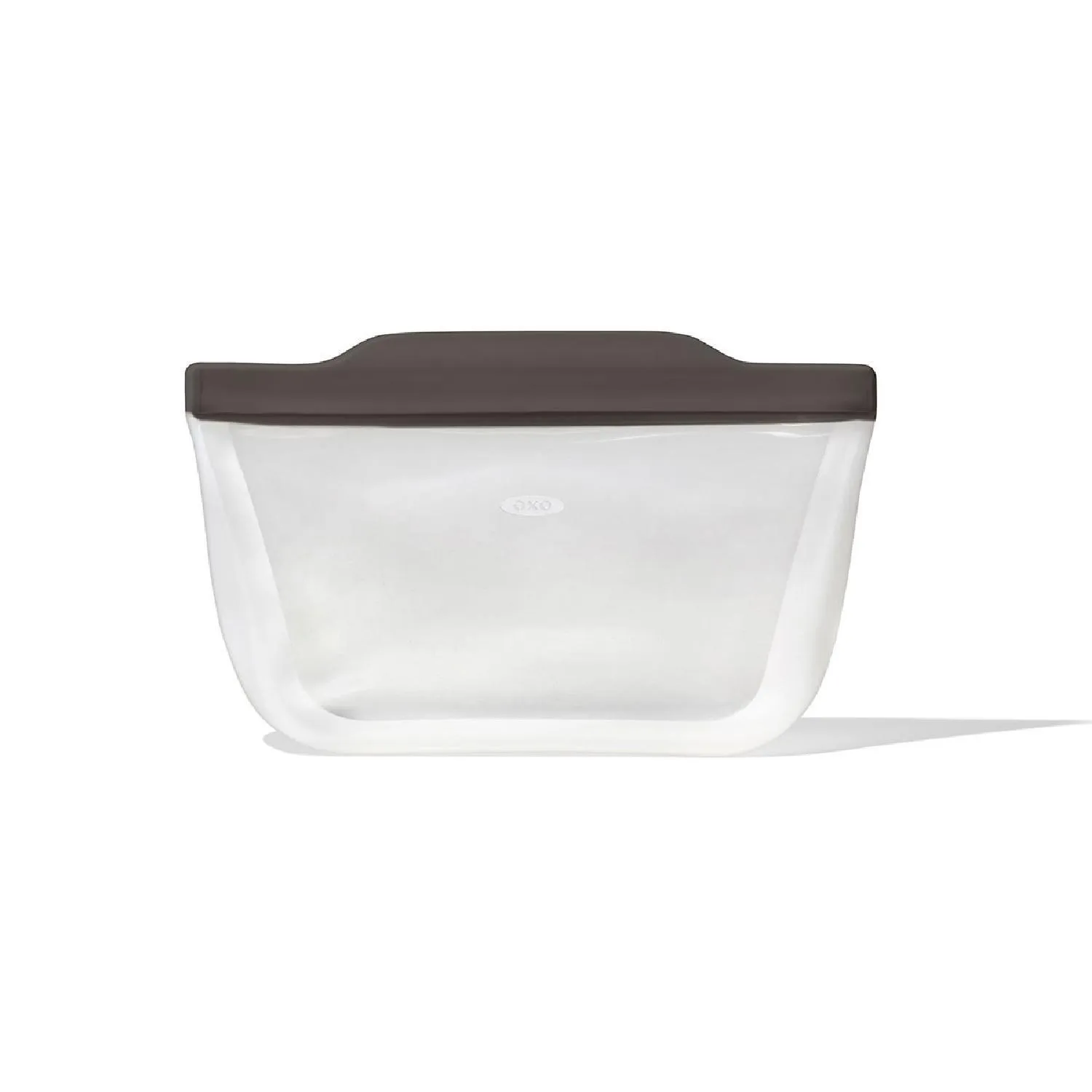 Наружный силиконовый многоразовый стоячий пакет OXO, None
Наружный силиконовый многоразовый стоячий пакет OXO, None