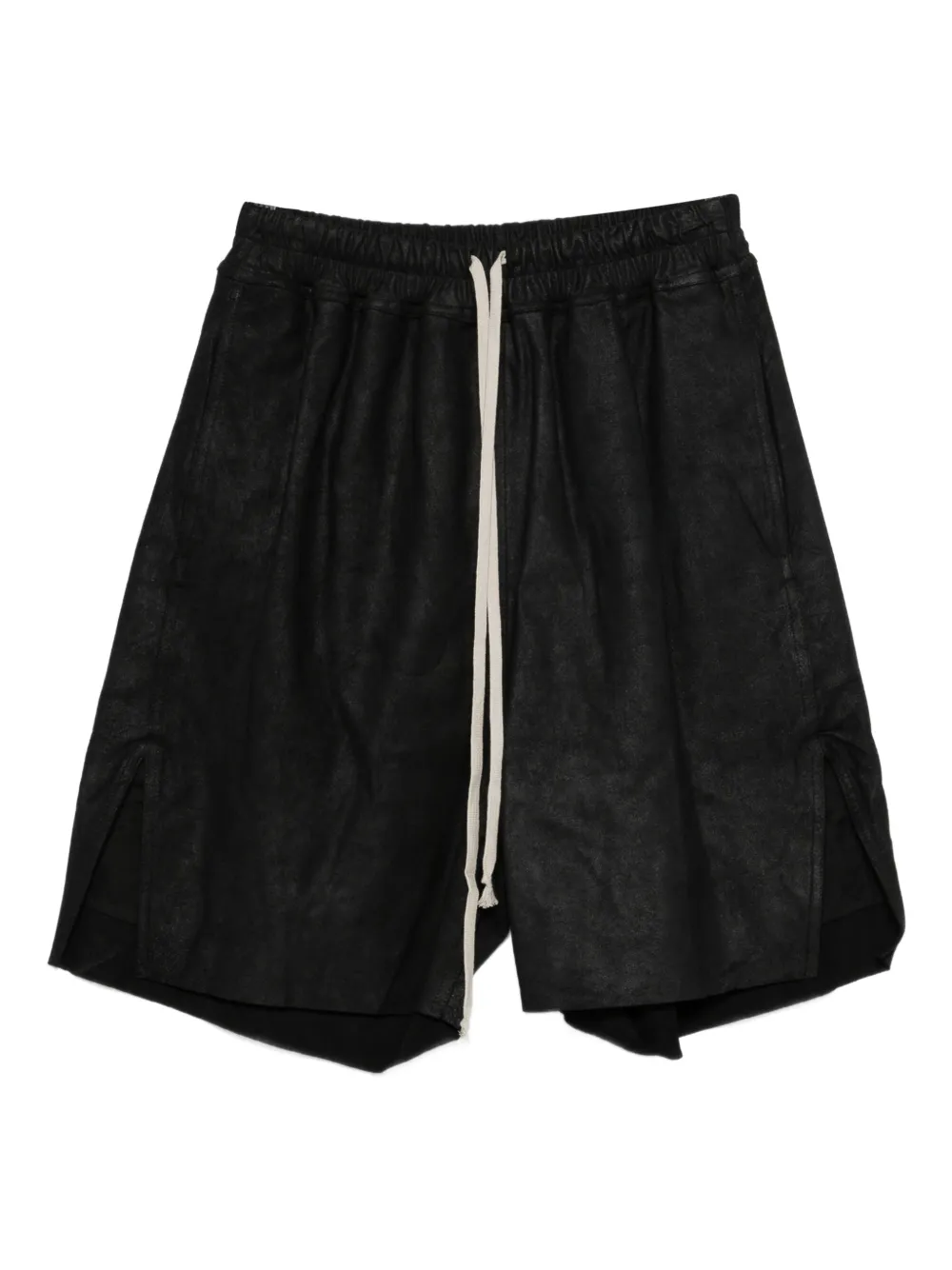 Шорты Boxers с кулиской Rick Owens, черный
Шорты Boxers с кулиской Rick Owens, черный