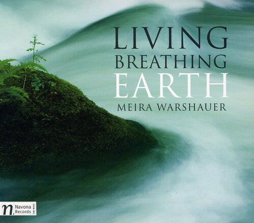 CD диск Warshauer: Living Breathing Earth
CD диск Warshauer: Living Breathing Earth