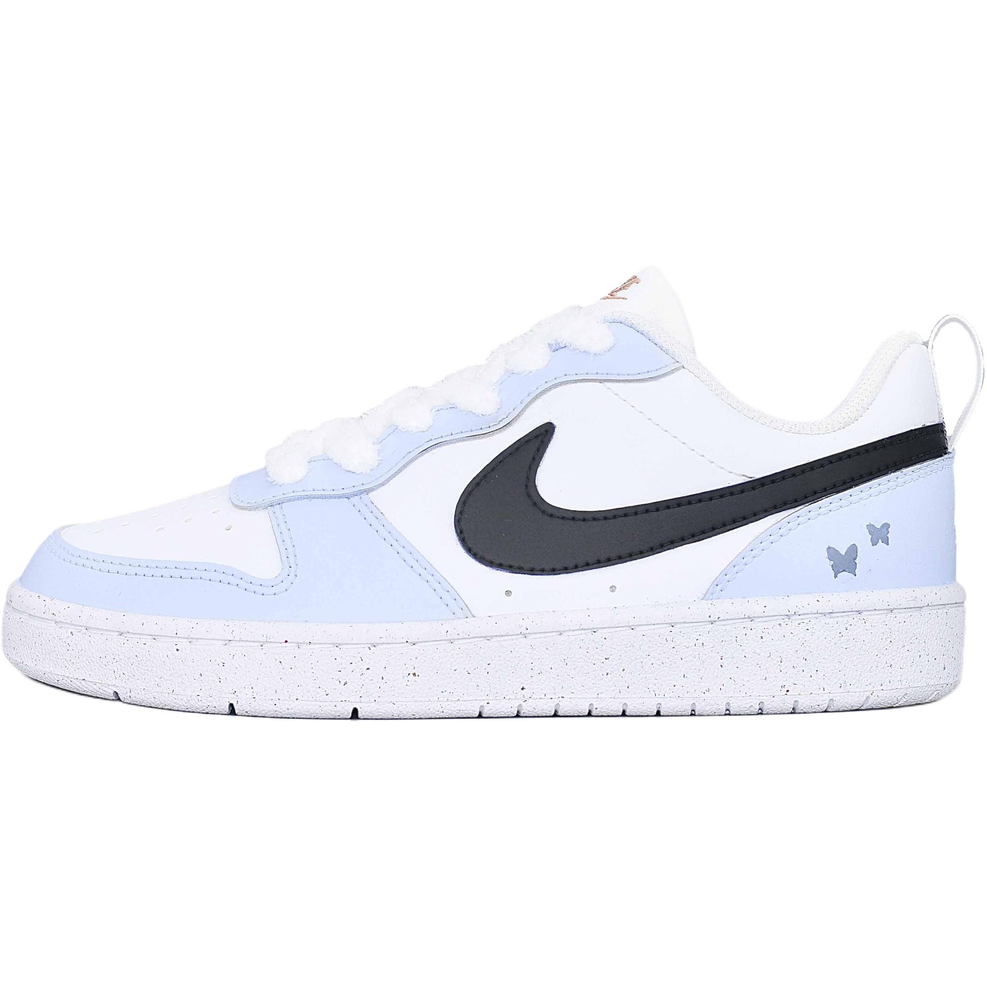 Детские скейтерские кроссовки Court Borough для младших школьников Nike, синий/черный
Детские скейтерские кроссовки Court Borough для младших школьников Nike, синий/черный