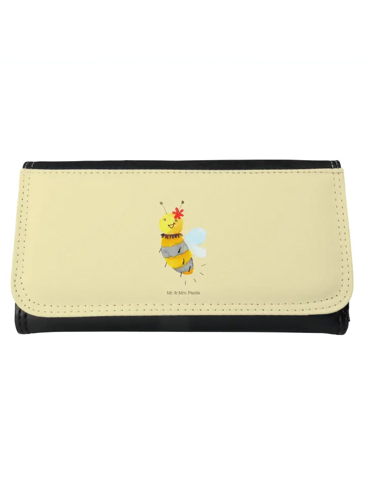 Кошелек Mr. & Mrs. Panda, желтый пастельный
Кошелек Mr. & Mrs. Panda, желтый пастельный