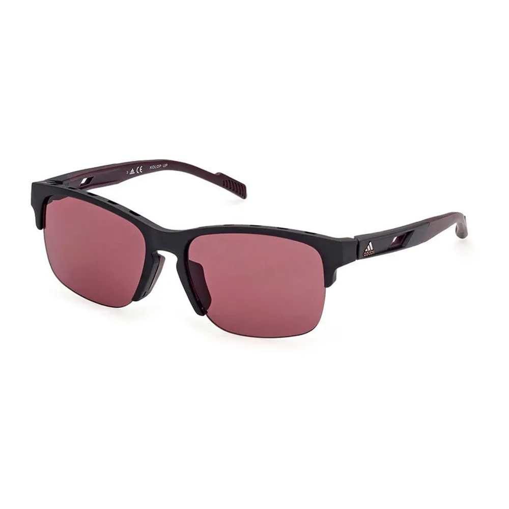 Солнцезащитные очки adidas SP0048, черный
Солнцезащитные очки adidas SP0048, черный