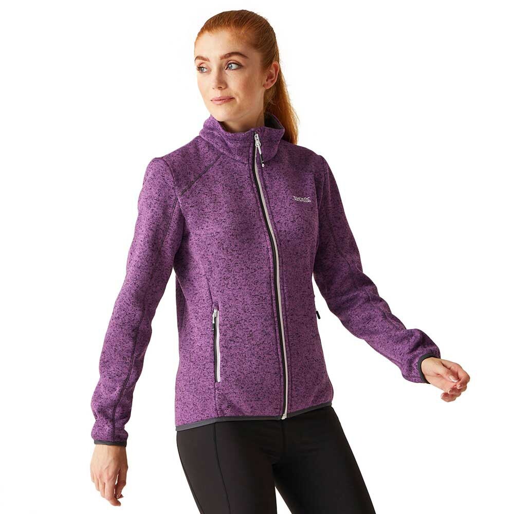 Толстовка Regatta Newhill, фиолетовый
Толстовка Regatta Newhill, фиолетовый