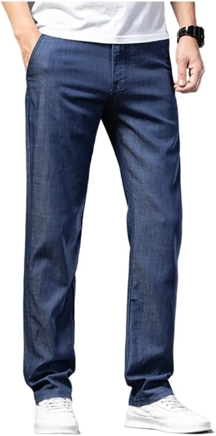 Багги джинсы с эластичным поясом тонкие прямые джинсы темные классические брюки SIDUFHAOPKLL
Багги джинсы с эластичным поясом тонкие прямые джинсы темные классические брюки SIDUFHAOPKLL