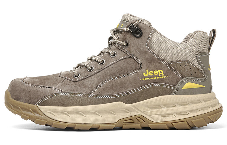Кроссовки Jeep Lifestyle Shoes Men Mid-top Khaki, хаки
Кроссовки Jeep Lifestyle Shoes Men Mid-top Khaki, хаки
