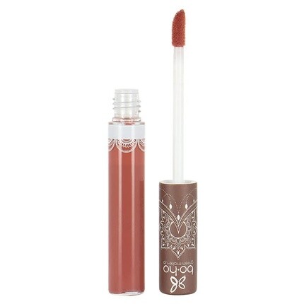 Boho Green Make-Up Liquid Matte Organic Lipstick 6ml Vegan Lip Gloss 101 Morning Rose
Boho Green Make-Up Liquid Matte Organic Lipstick 6ml Vegan Lip Gloss 101 Morning Rose
