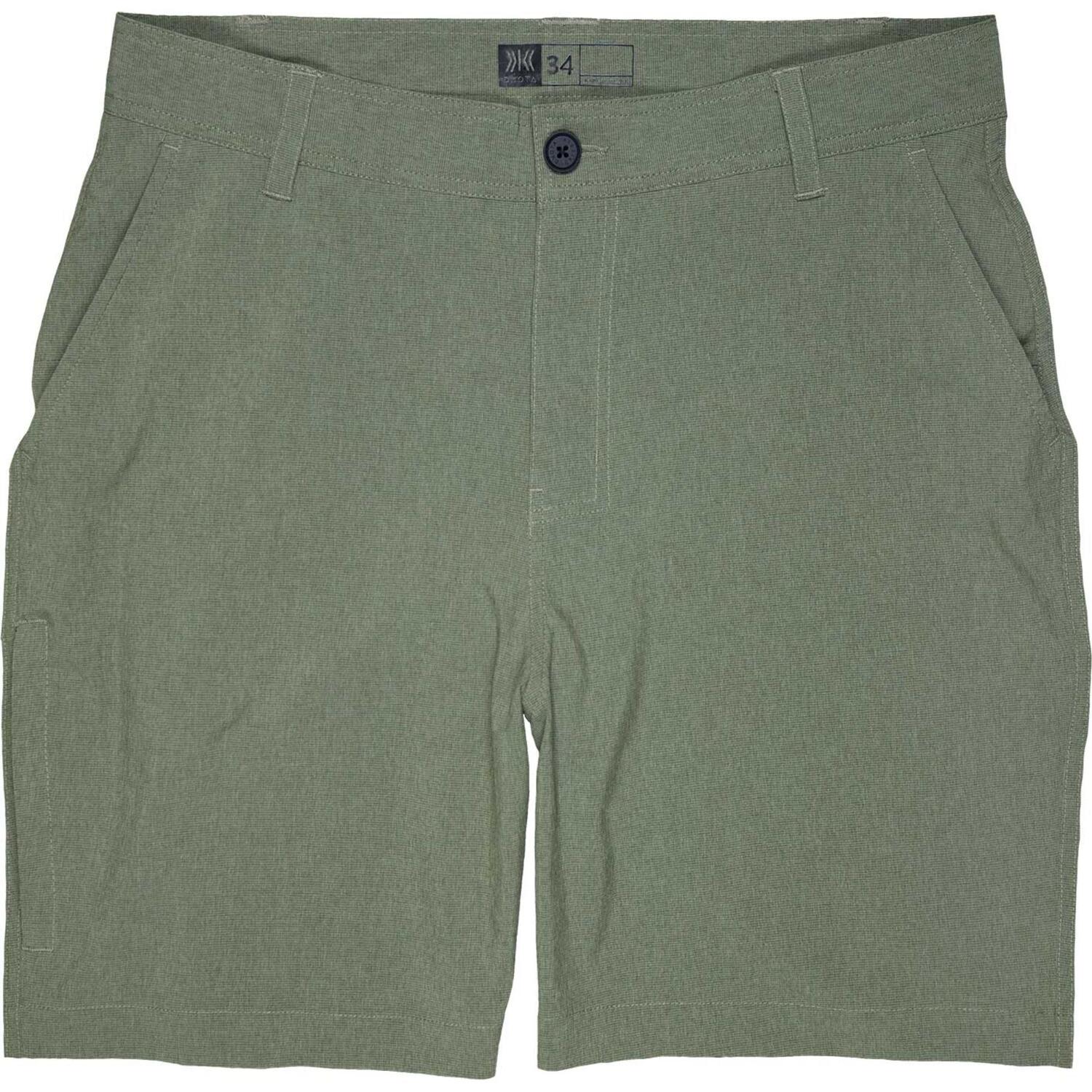 Мужские эластичные шорты Bard 7 дюймов. Dakota Grizzly, Marsh
Мужские эластичные шорты Bard 7 дюймов. Dakota Grizzly, Marsh