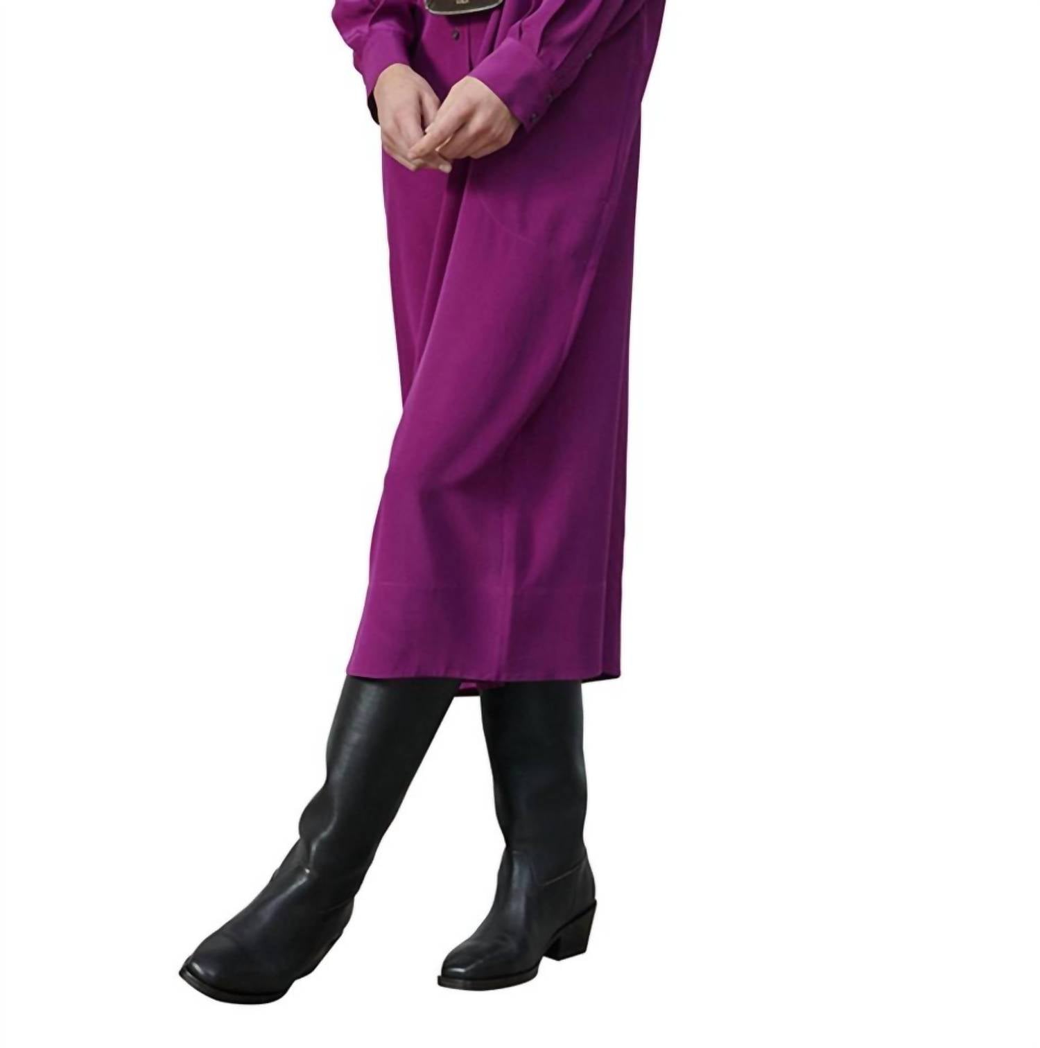 Платье Syrah цвета фуксии soeur, фуксия
Платье Syrah цвета фуксии soeur, фуксия