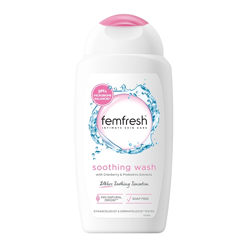 Женская личная гигиена FEMFRESH
Женская личная гигиена FEMFRESH
