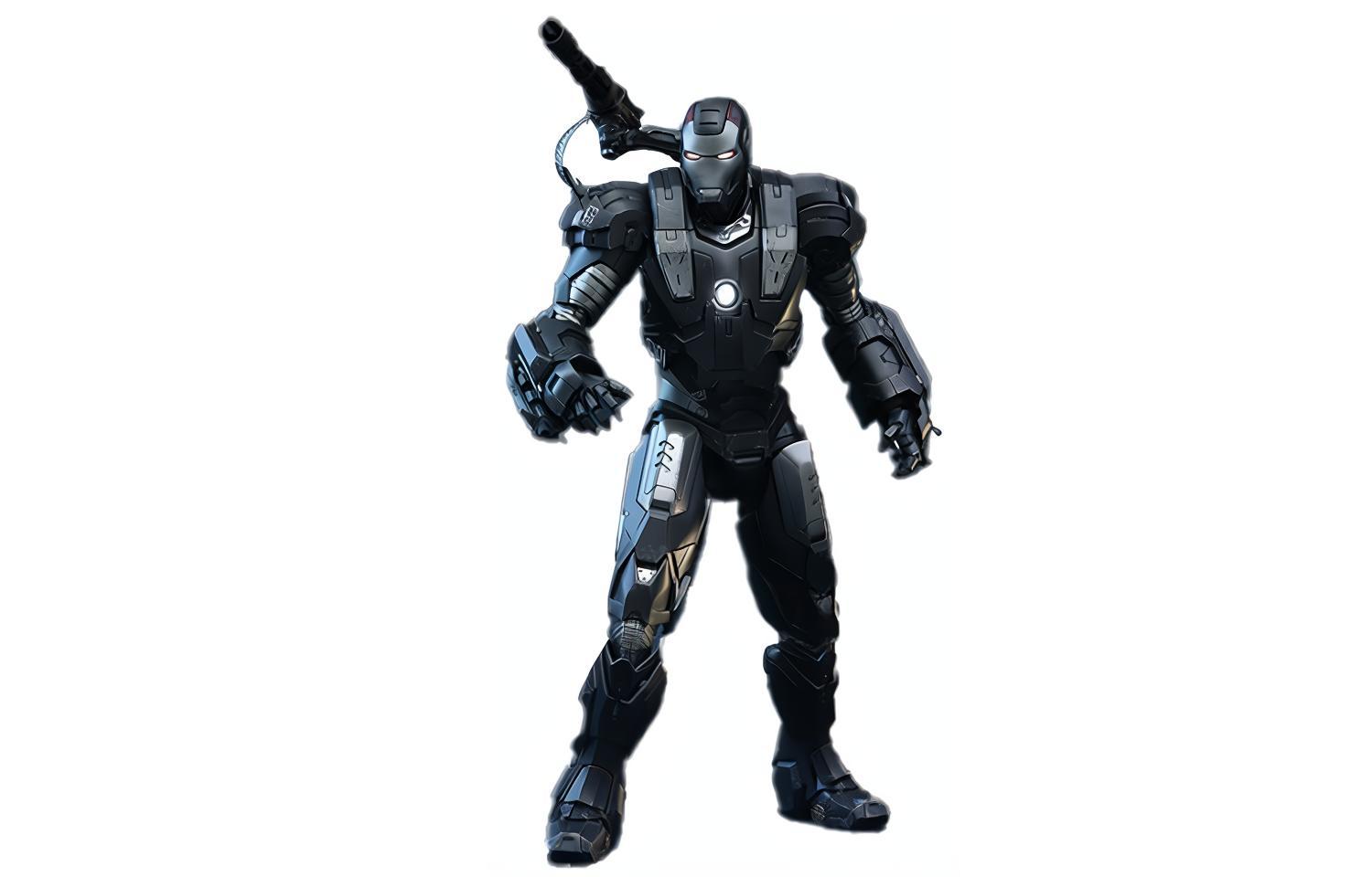 Железный человек 2 военная машина 1.0 литая сплавом масштабная фигурка Hot Toys, War Machine
Железный человек 2 военная машина 1.0 литая сплавом масштабная фигурка Hot Toys, War Machine