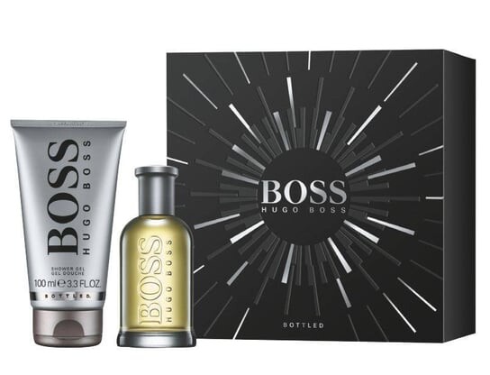 Набор косметики, 2 шт. Hugo Boss, Boss Bottled
Набор косметики, 2 шт. Hugo Boss, Boss Bottled