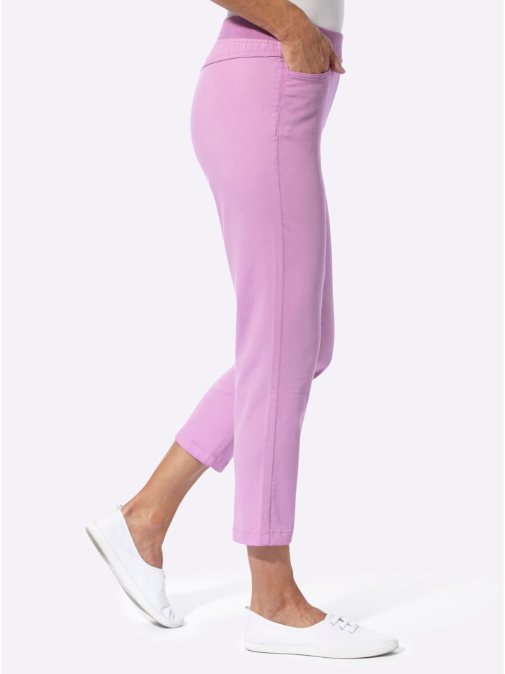 Тканевые шорты Sieh an!
Тканевые шорты Sieh an!