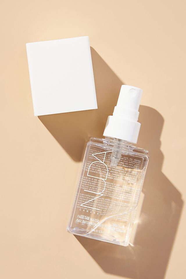 Автозагар Nuda для лица, коричневый 
Автозагар Nuda для лица, коричневый