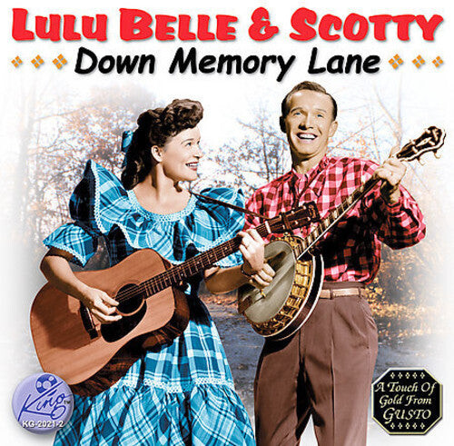 CD диск Belle, Lulu & Scotty: Down Memory Lane
CD диск Belle, Lulu & Scotty: Down Memory Lane
