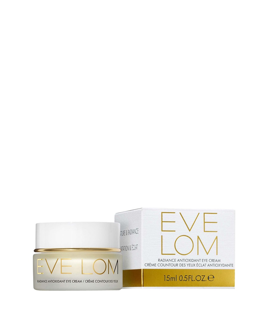 Крем для глаз EVE LOM Radiance Antioxidant Eye Cream, 15 ml
Крем для глаз EVE LOM Radiance Antioxidant Eye Cream, 15 ml