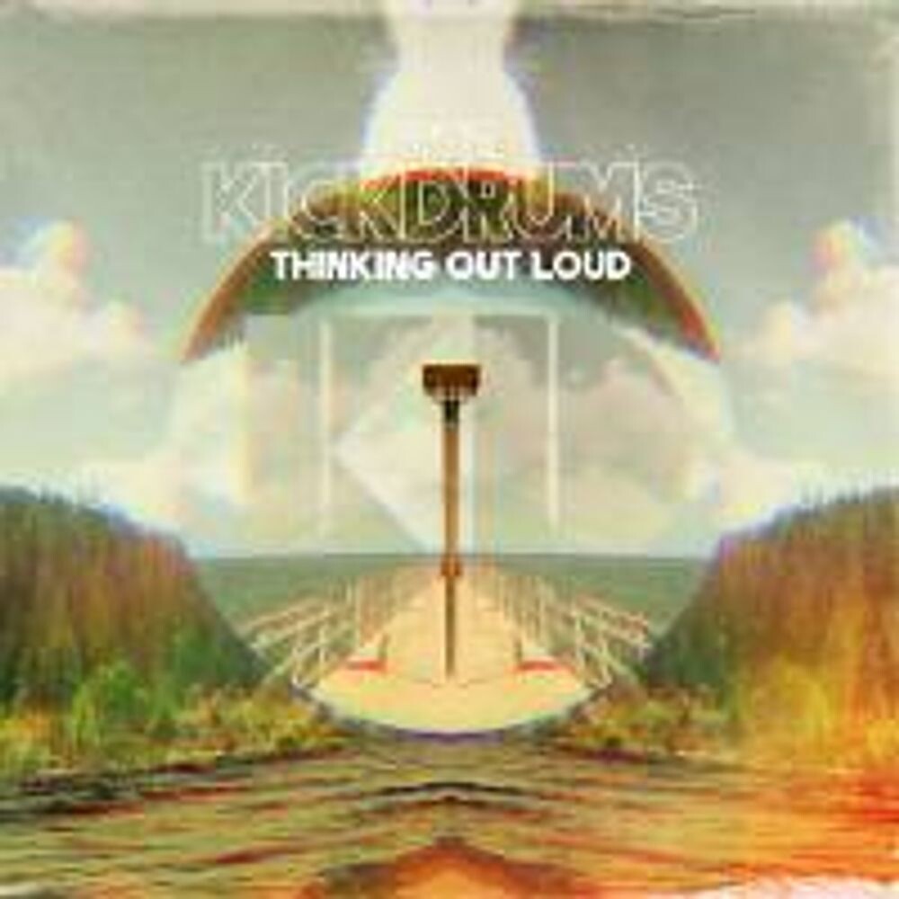 Диск CD Thinking Out Loud - The KickDrums
Диск CD Thinking Out Loud - The KickDrums