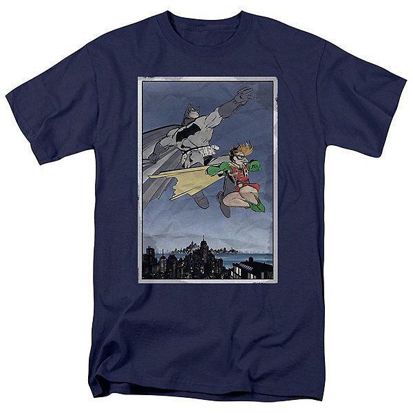 Футболка Batman DKR с коротким рукавом Licensed Character
Футболка Batman DKR с коротким рукавом Licensed Character