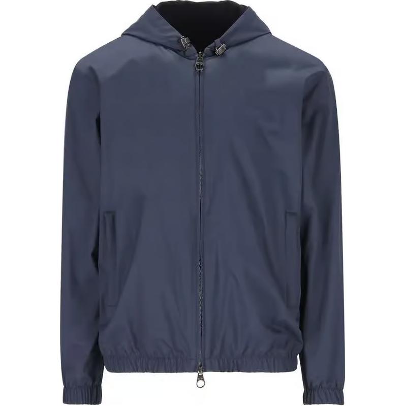 Двусторонняя куртка Loro Piana, marine синий
Двусторонняя куртка Loro Piana, marine синий