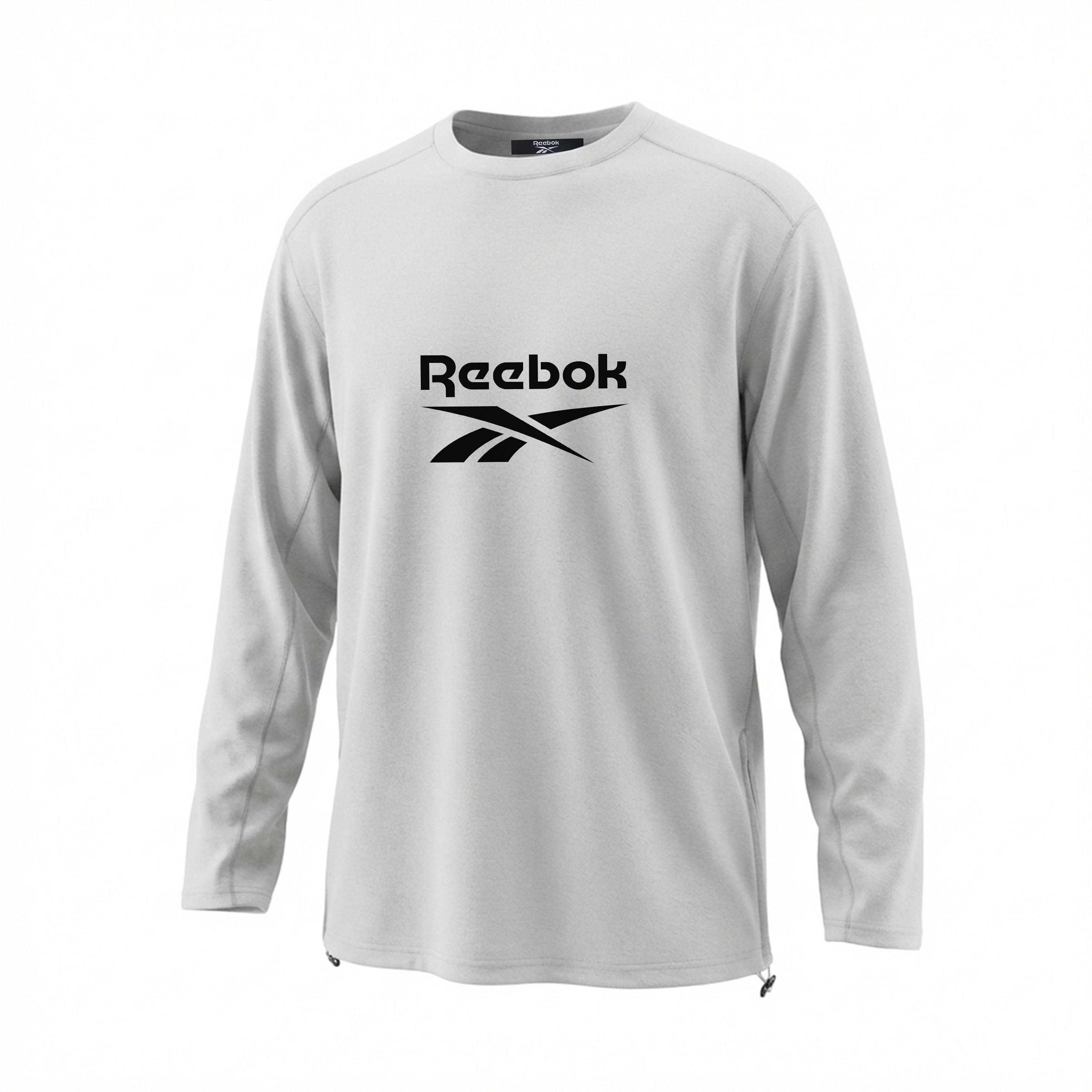 Футболка Unisex Crew Neck Moderate Straight Fit Reebok, heather серый
Футболка Unisex Crew Neck Moderate Straight Fit Reebok, heather серый
