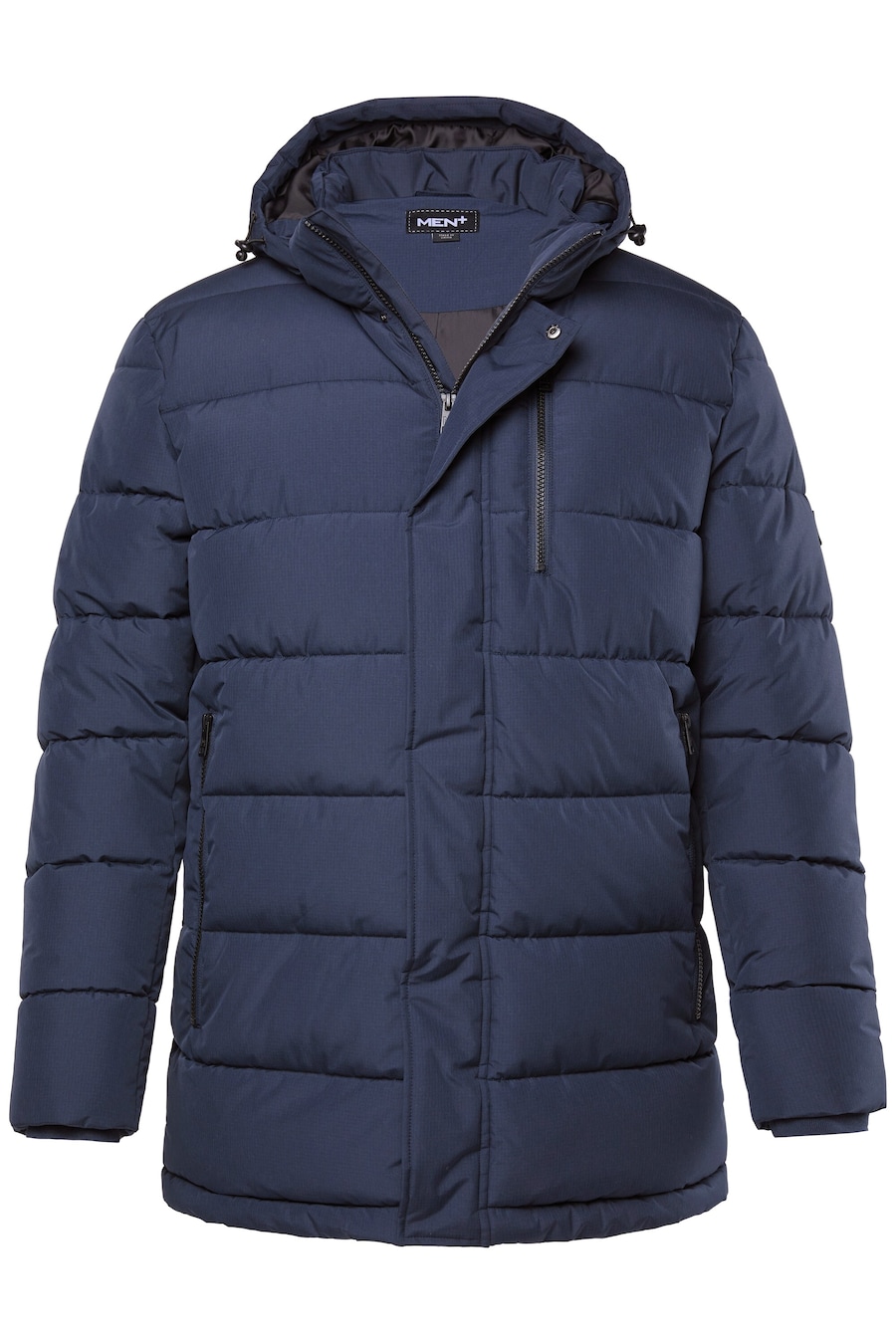 Куртка межсезонная Men Plus, темно-синий
Куртка межсезонная Men Plus, темно-синий