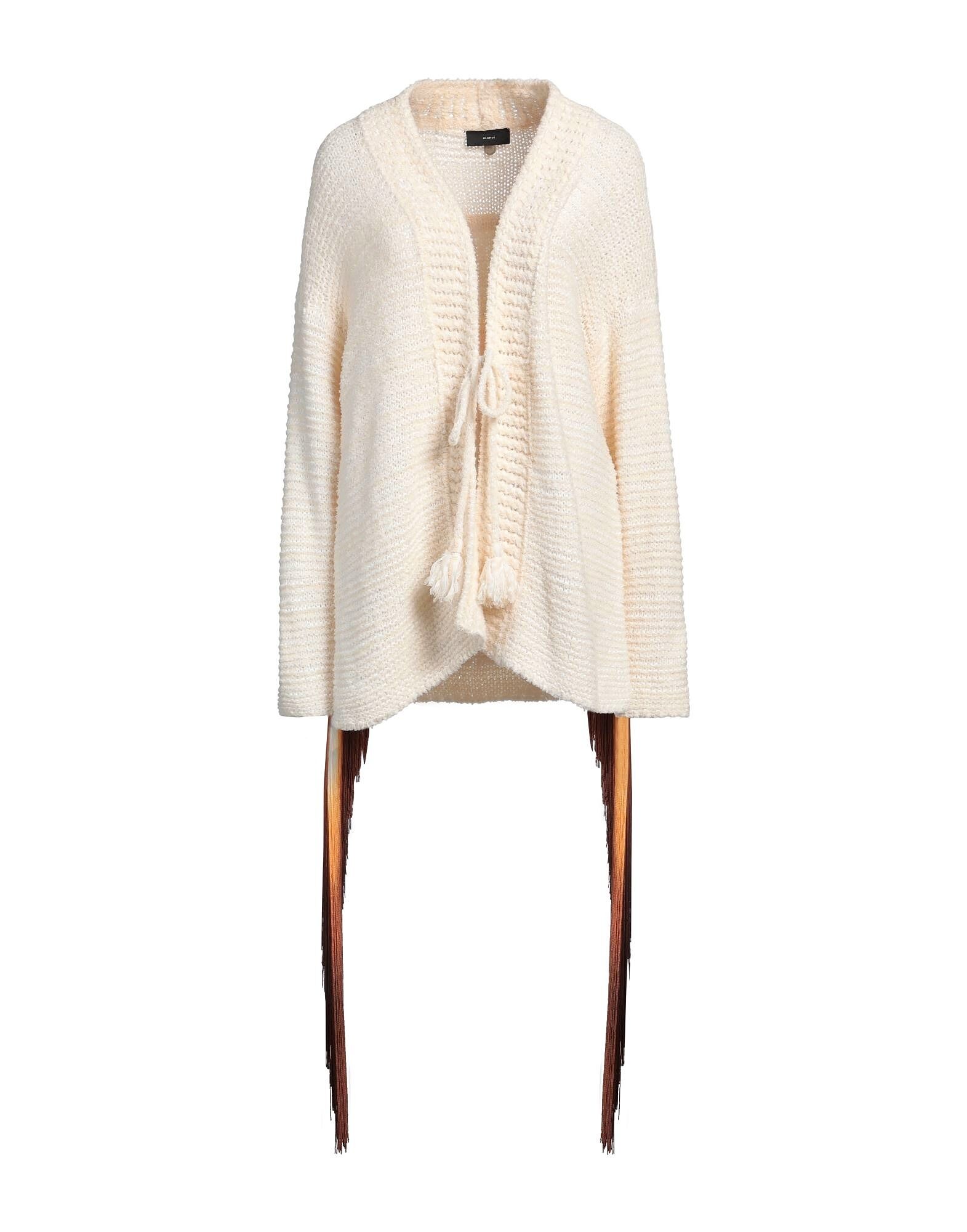 Кардиган Alanui, айвори
Кардиган Alanui, айвори