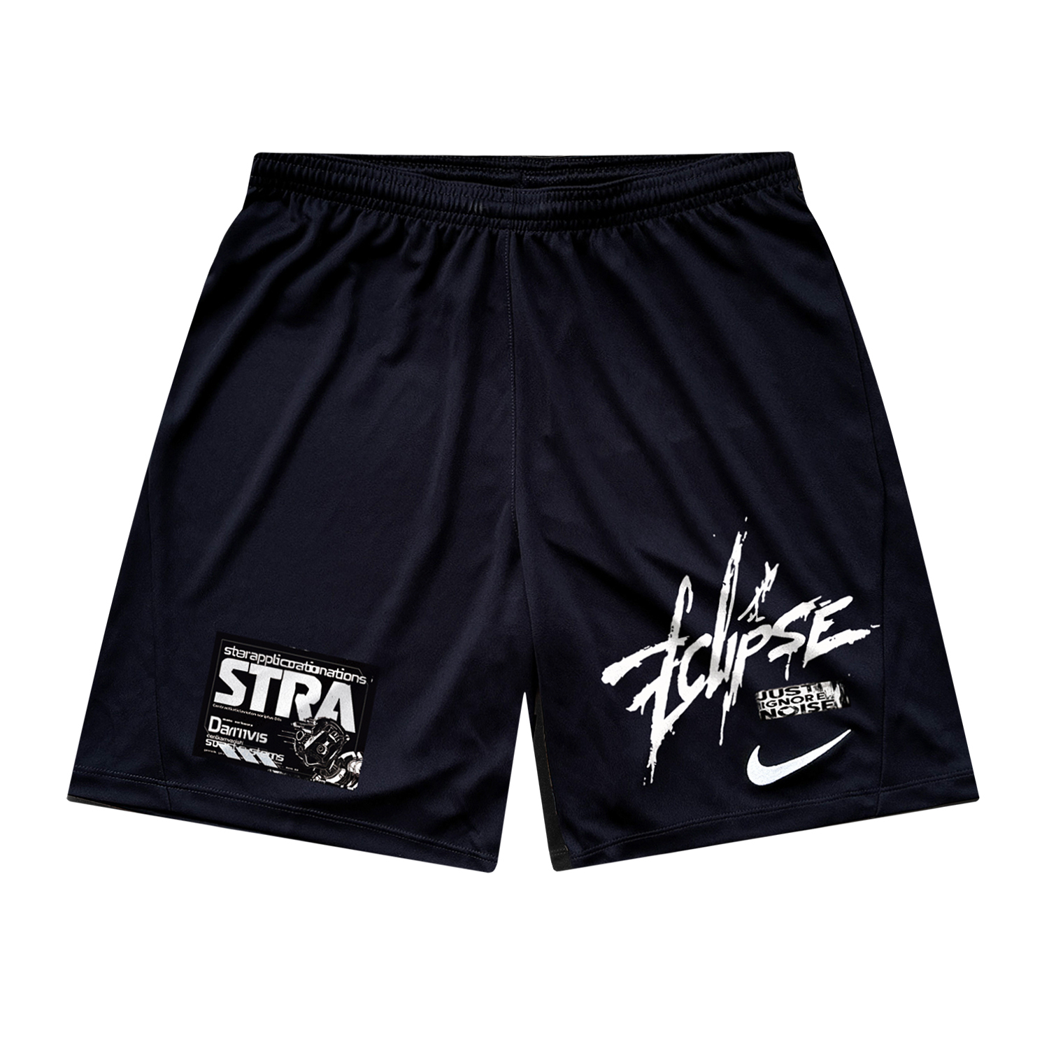 Nike Дышащие спортивные шорты Unisex Black
Nike Дышащие спортивные шорты Unisex Black