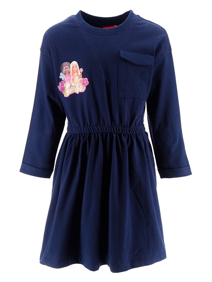 Платье Barbie Kleid Barbie, темно-синий
Платье Barbie Kleid Barbie, темно-синий