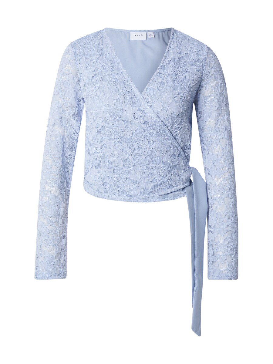 Блуза VILA VILacey, светло-синий
Блуза VILA VILacey, светло-синий
