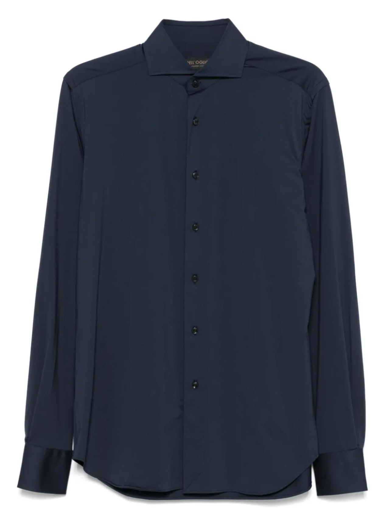 Рубашка с длинными рукавами Dell'oglio, синий
Рубашка с длинными рукавами Dell'oglio, синий