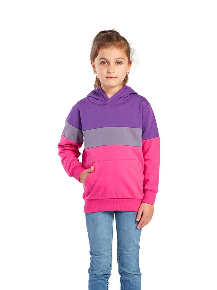 Пуловер с капюшоном erima, цвет pink/lila
Пуловер с капюшоном erima, цвет pink/lila