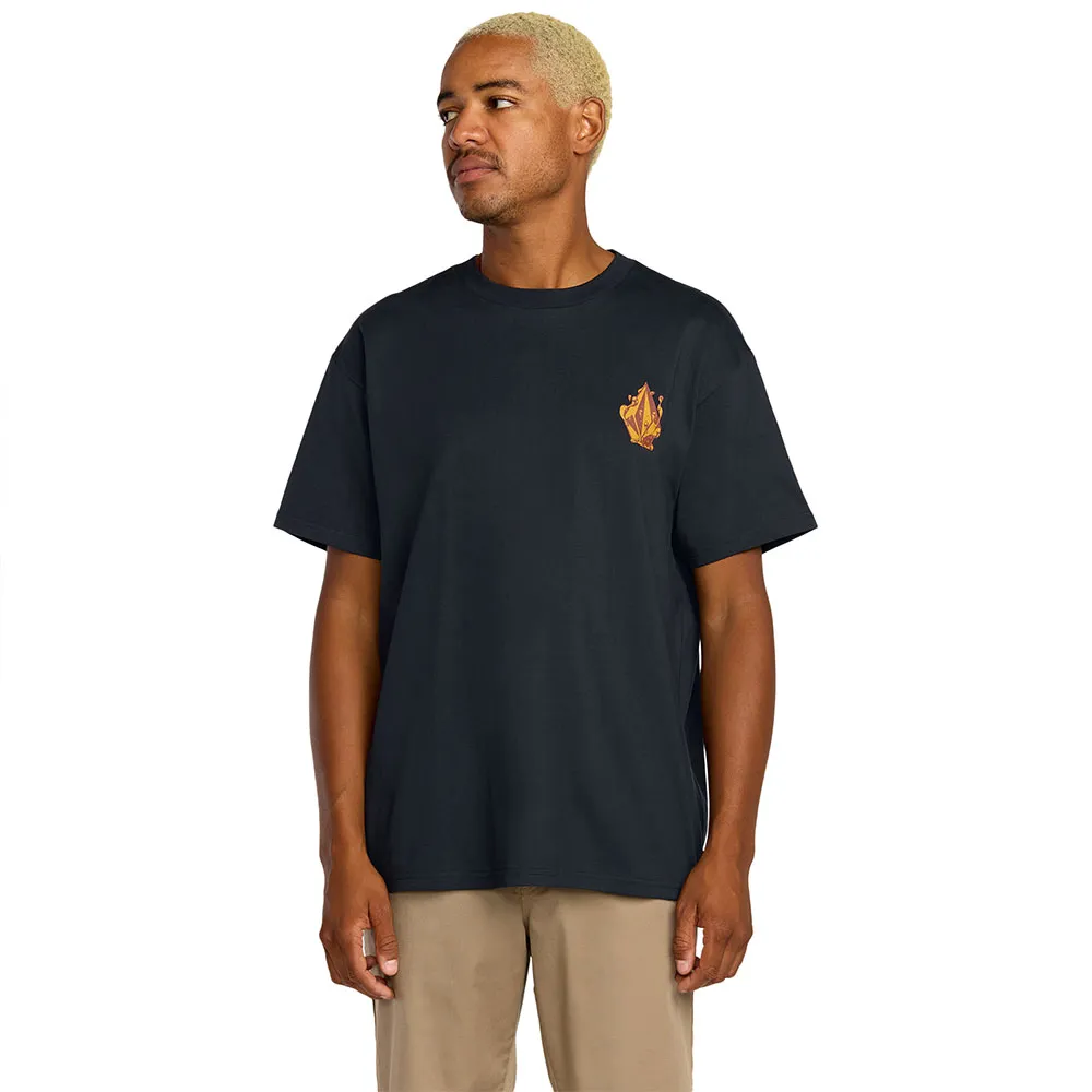 Футболка с коротким рукавом Volcom Fa Callum Rooney, черный
Футболка с коротким рукавом Volcom Fa Callum Rooney, черный