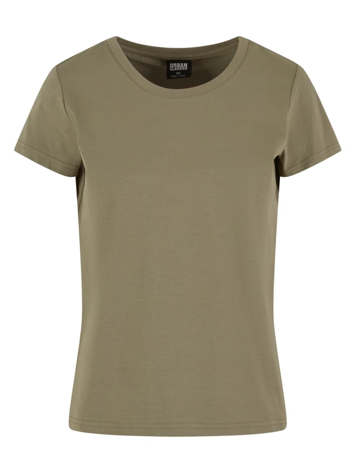Футболка Urban Classics, цвет paleolive
Футболка Urban Classics, цвет paleolive