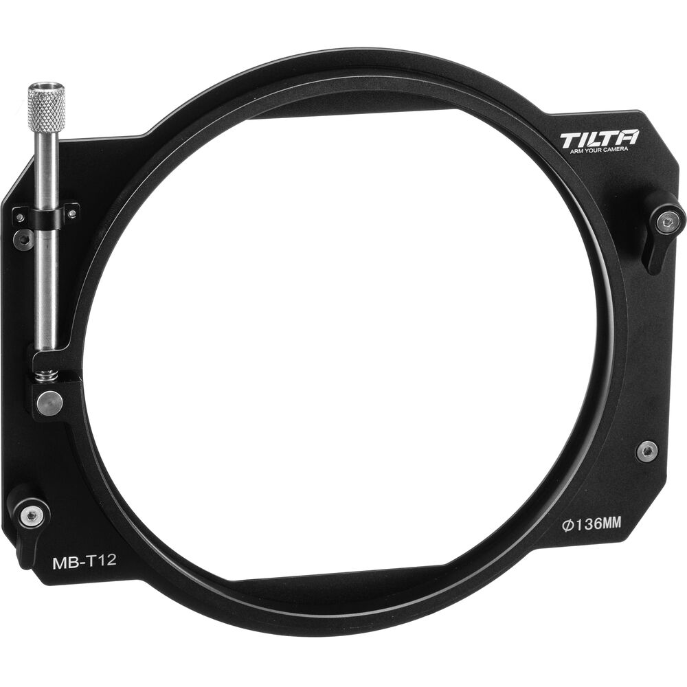 Адаптерное кольцо Tilta Clamp-On Adapter for MB-T12 Matte Box (136mm) MB-T12-136
Адаптерное кольцо Tilta Clamp-On Adapter for MB-T12 Matte Box (136mm) MB-T12-136