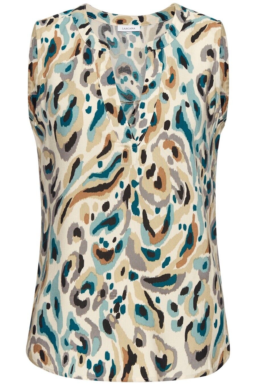 Блуза LASCANA Blouse, песочный
Блуза LASCANA Blouse, песочный