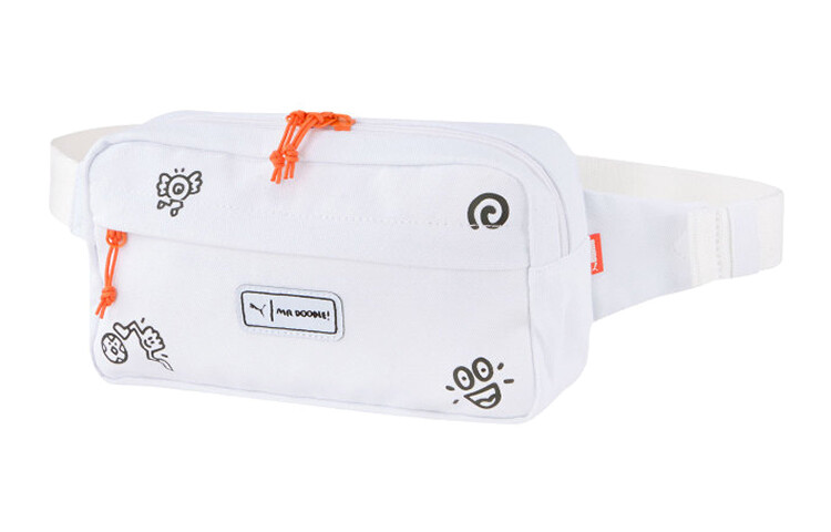 Поясная сумка унисекс Puma, White
Поясная сумка унисекс Puma, White
