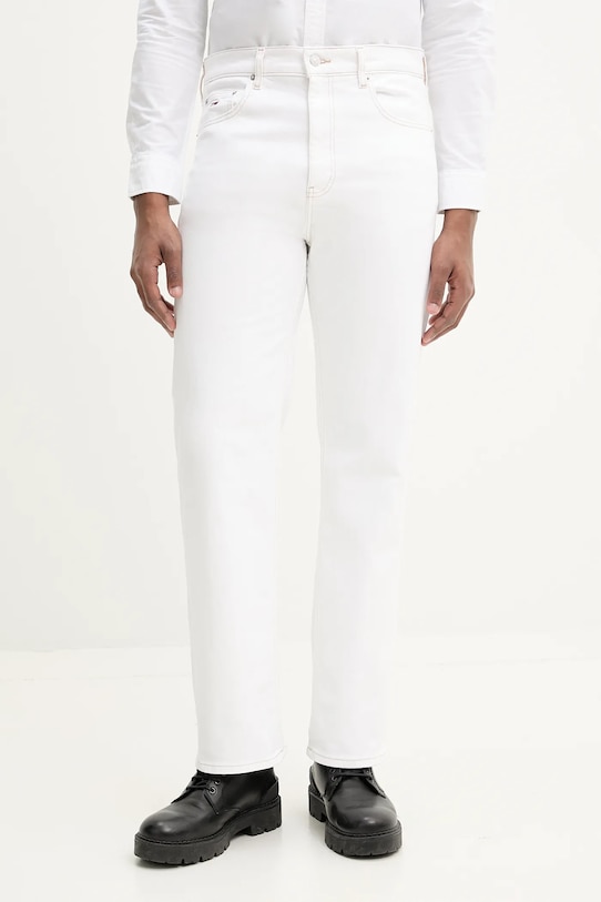 Джинсы Tommy Jeans, белый 
Джинсы Tommy Jeans, белый