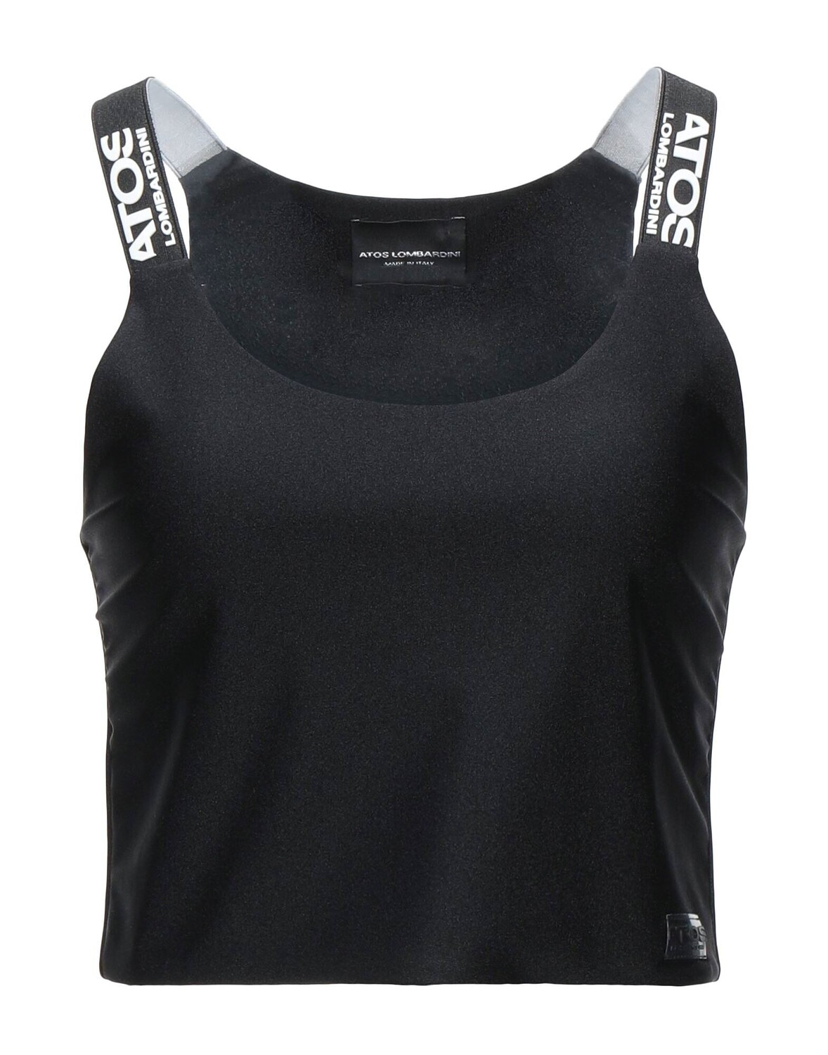Топ Atos Lombardini, черный
Топ Atos Lombardini, черный