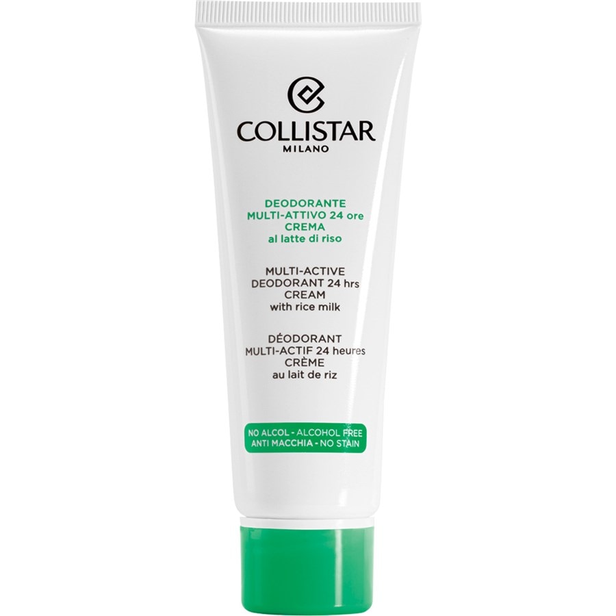 Крем Collistar Multi-Active Deodorant 24h Cream, 75 ml
Крем Collistar Multi-Active Deodorant 24h Cream, 75 ml