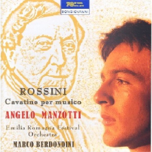 CD диск Rossini / Manzotti / Berdondini: Maometto II / Tancredi / Matilde Di Shabran
CD диск Rossini / Manzotti / Berdondini: Maometto II / Tancredi / Matilde Di Shabran