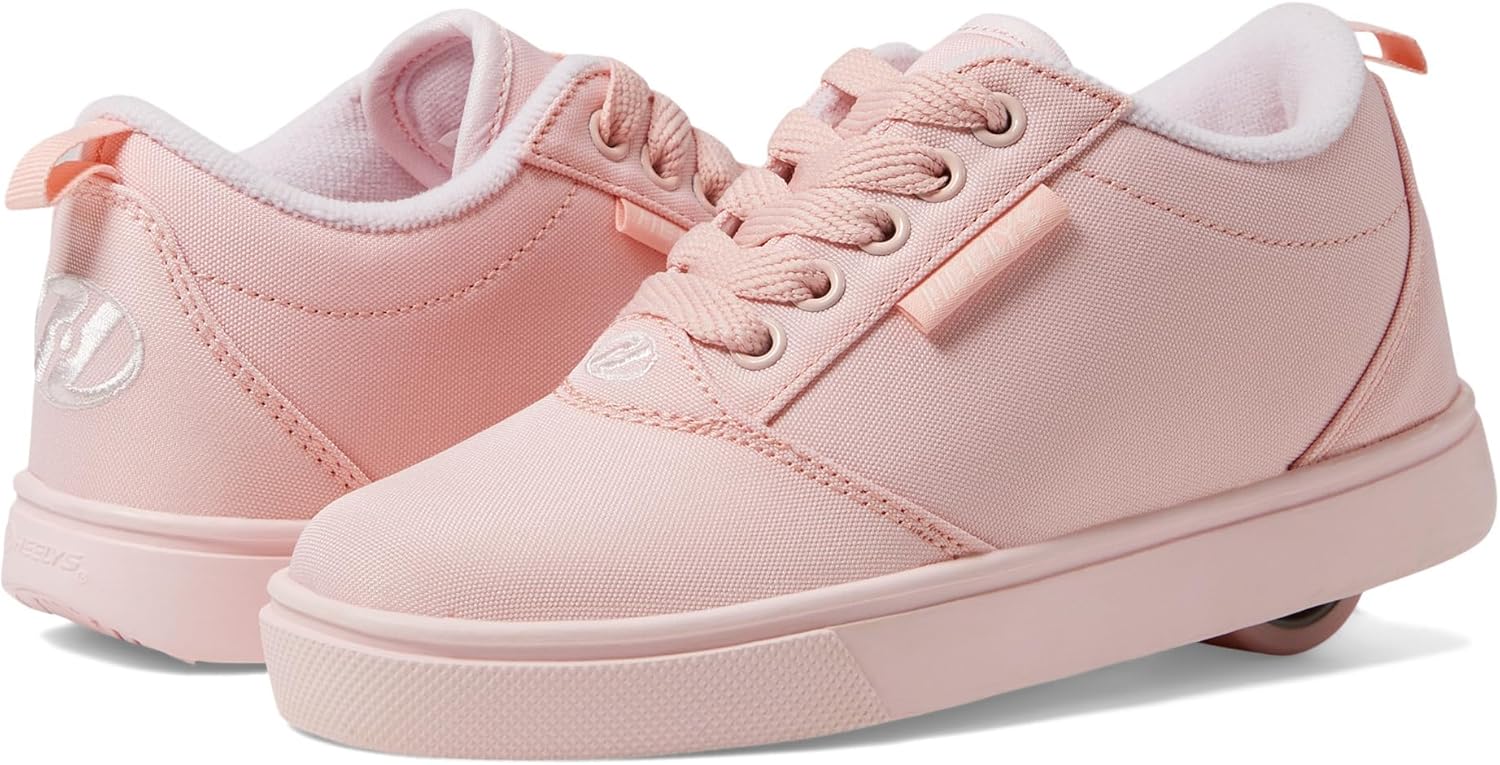 Детские роликовые кроссовки Heelys Pro 20 Prints (для малышей, детей постарше и взрослых), светло-розовый
Детские роликовые кроссовки Heelys Pro 20 Prints (для малышей, детей постарше и взрослых), светло-розовый