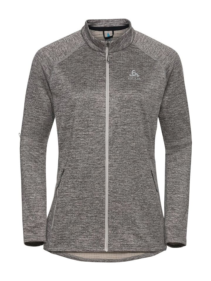 Флисовая куртка Infinity Odlo, серый
Флисовая куртка Infinity Odlo, серый