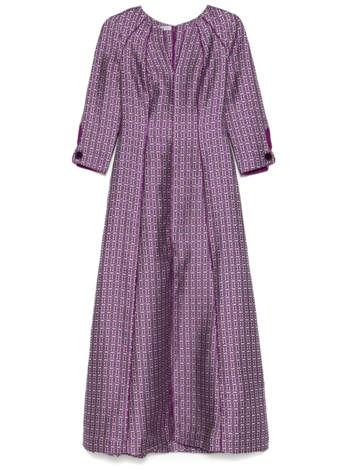 Платье макси Abeba Baruni, фиолетовый
Платье макси Abeba Baruni, фиолетовый