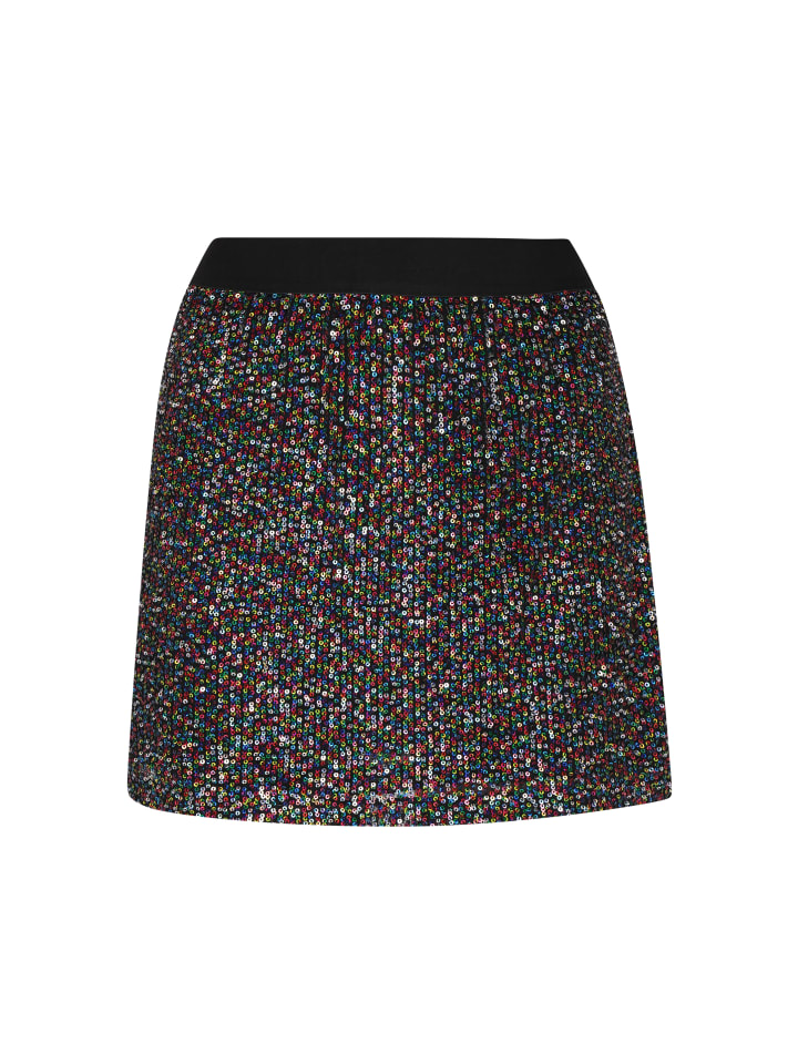 Мини-юбка myMo at night, разноцветный
Мини-юбка myMo at night, разноцветный