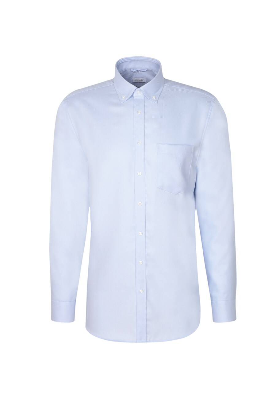 Рубашка делового покроя Regular Fit SEIDENSTICKER, светло-голубой
Рубашка делового покроя Regular Fit SEIDENSTICKER, светло-голубой