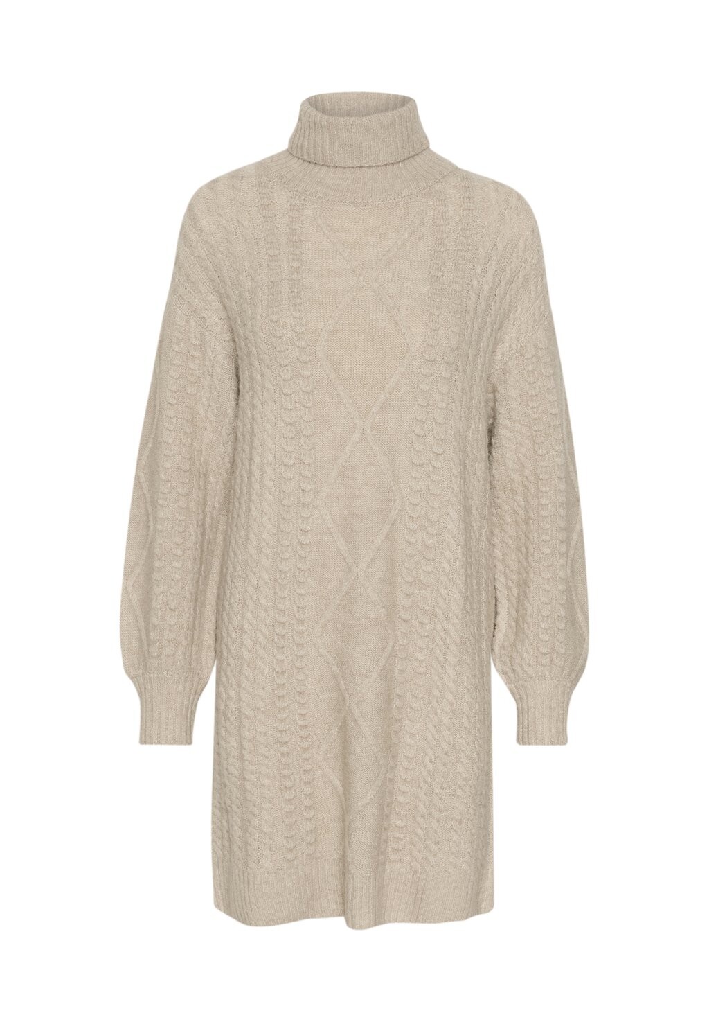 Платье-джемпер PUMPKIN Cream, бежевый
Платье-джемпер PUMPKIN Cream, бежевый