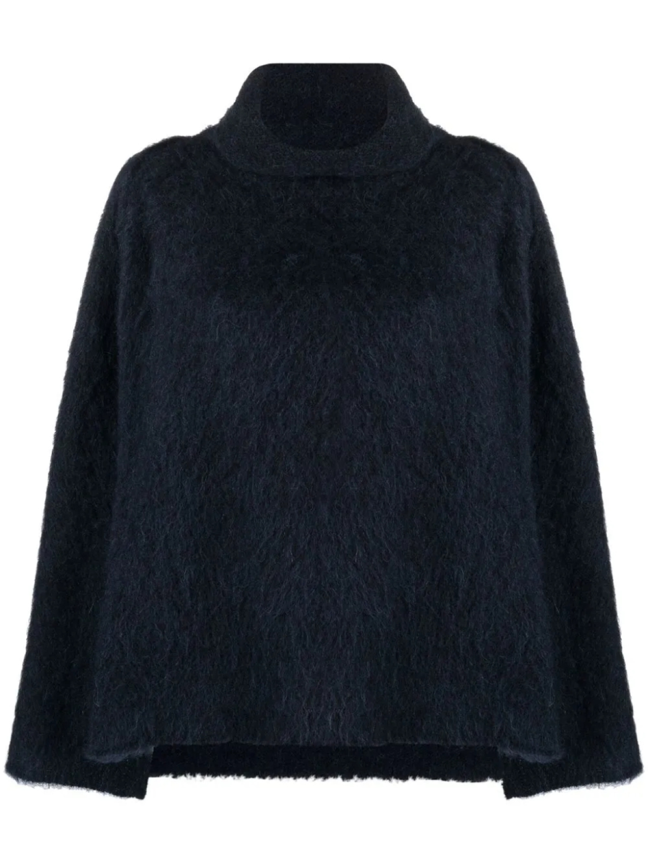 Свитер с высоким воротником Malo, синий
Свитер с высоким воротником Malo, синий